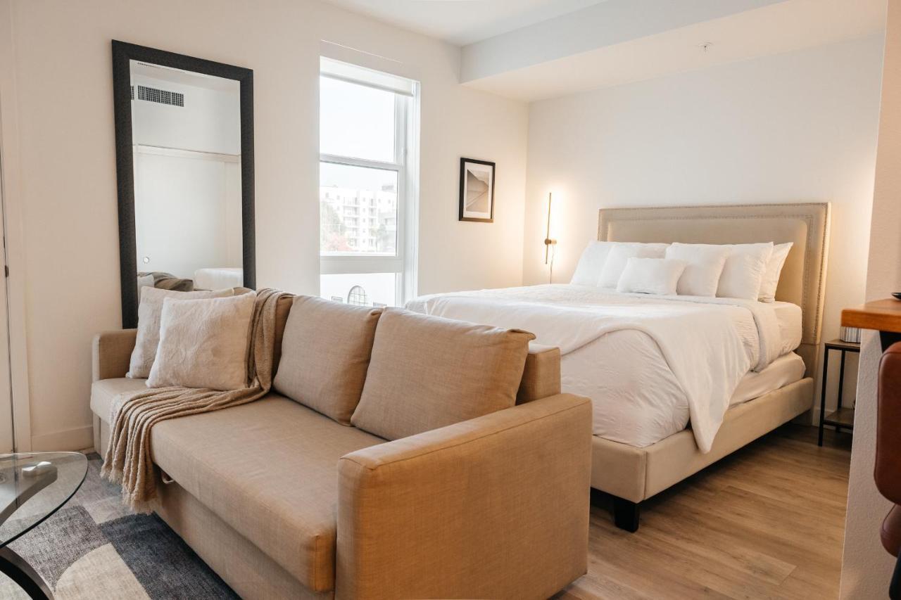 Elegant Apartment In The Heart Of Hollywood Los Ángeles Exterior foto
