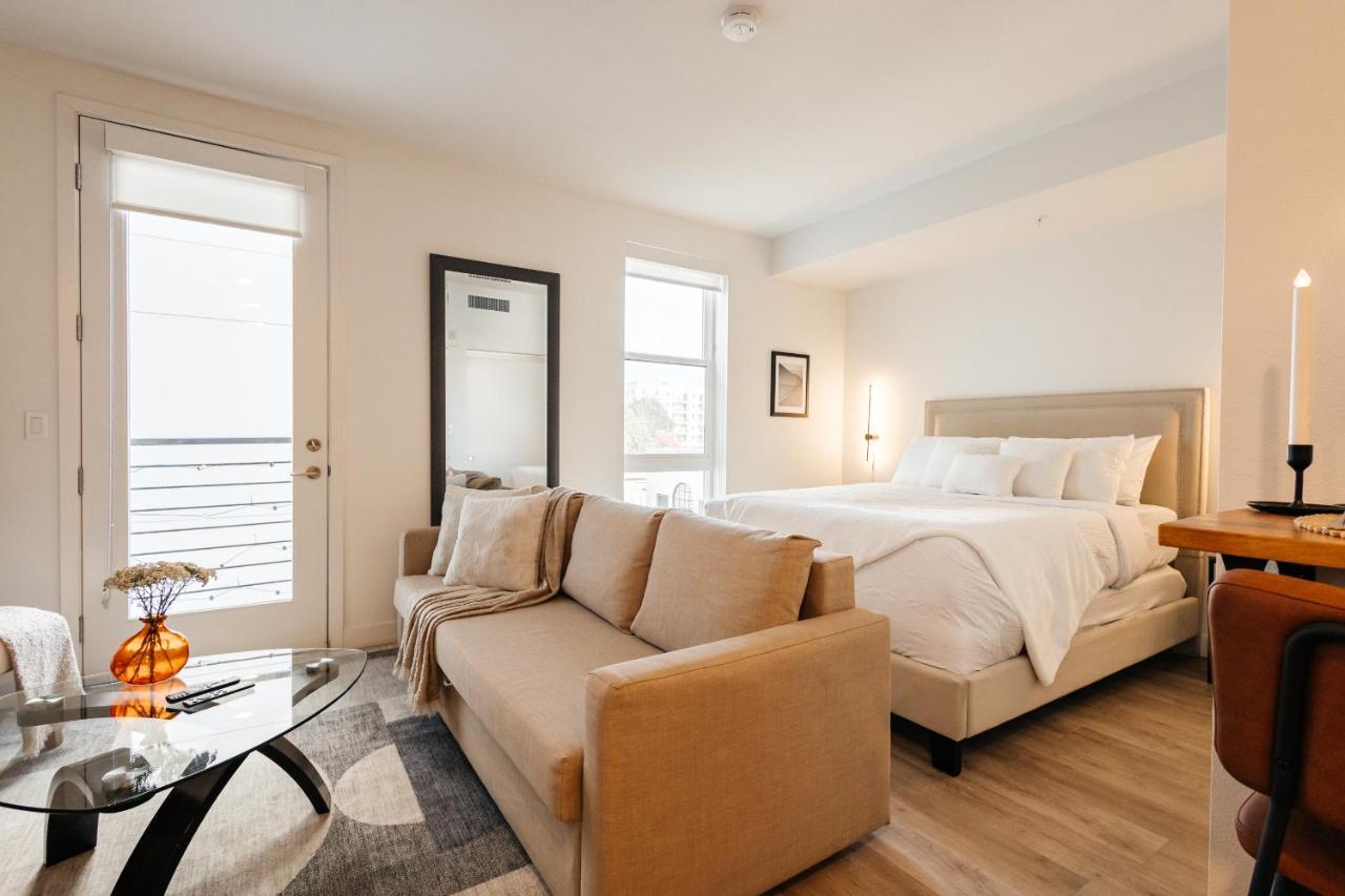 Elegant Apartment In The Heart Of Hollywood Los Ángeles Exterior foto
