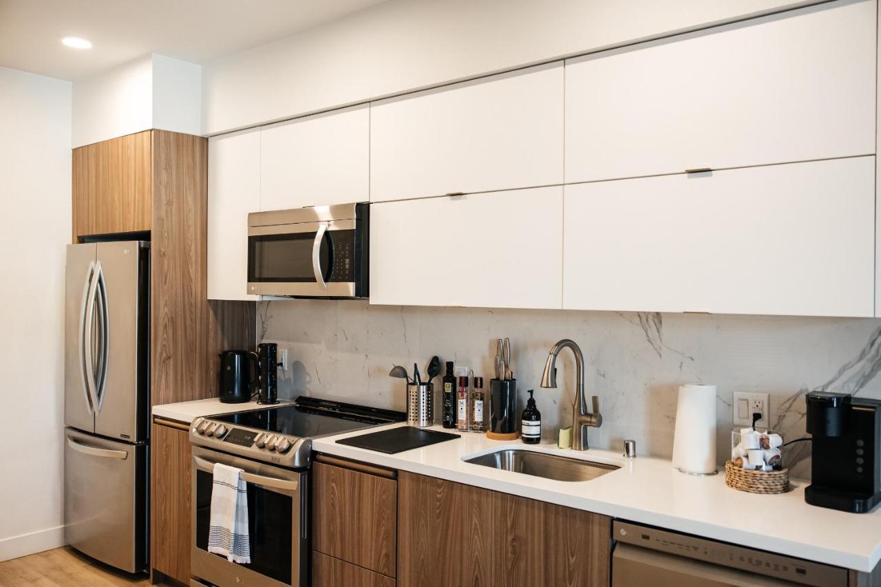 Elegant Apartment In The Heart Of Hollywood Los Ángeles Exterior foto