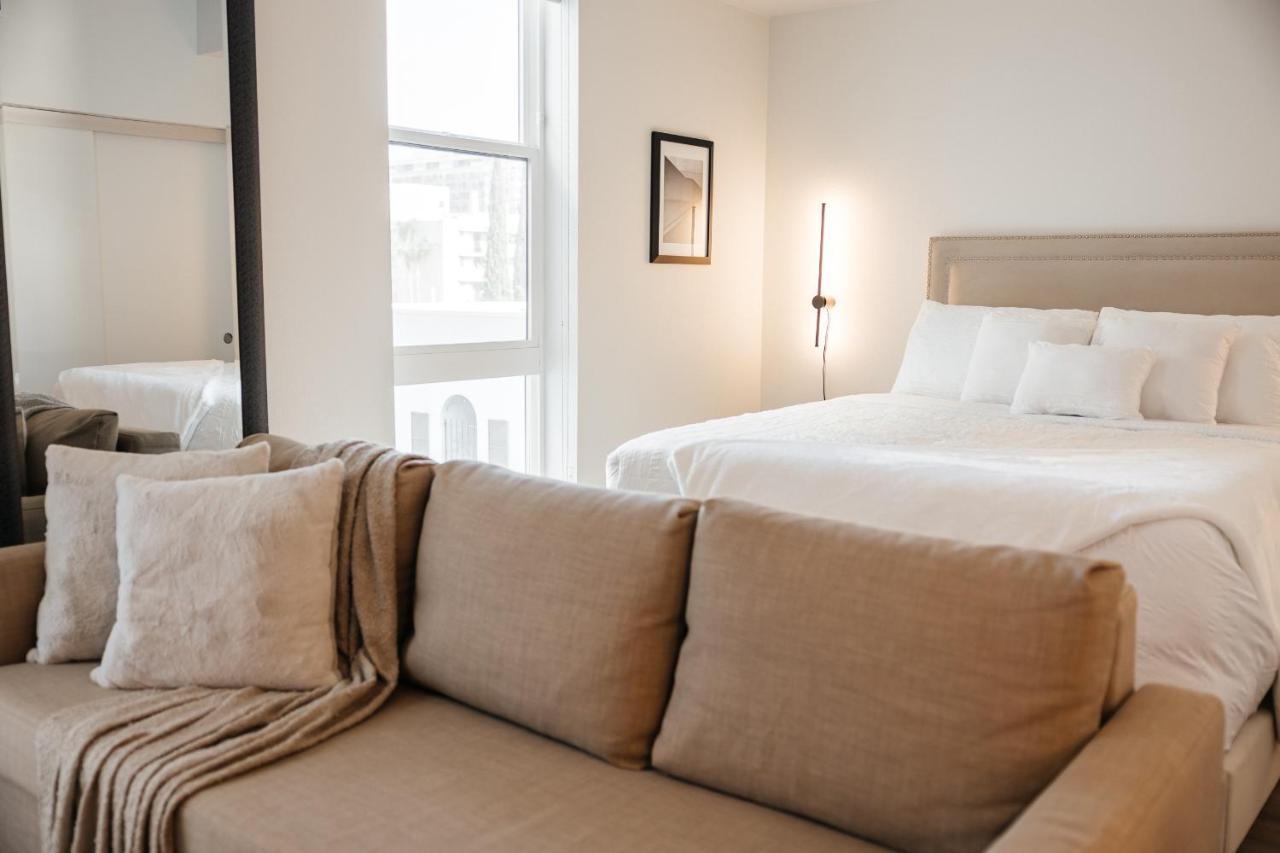 Elegant Apartment In The Heart Of Hollywood Los Ángeles Exterior foto