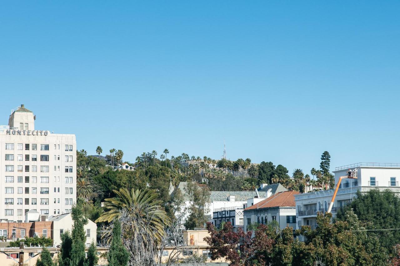 Elegant Apartment In The Heart Of Hollywood Los Ángeles Exterior foto