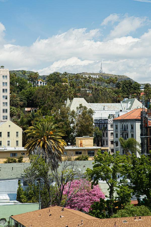 Elegant Apartment In The Heart Of Hollywood Los Ángeles Exterior foto